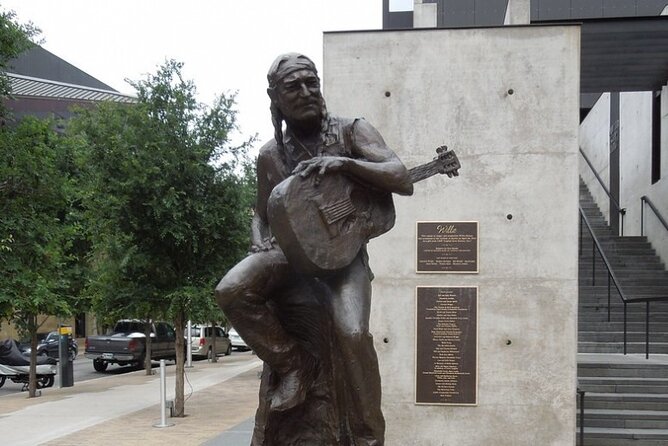 Self-Guided Austin Scavenger Hunt: Birds, Bats, BBQ and Bass - Whats Included in the Hunt