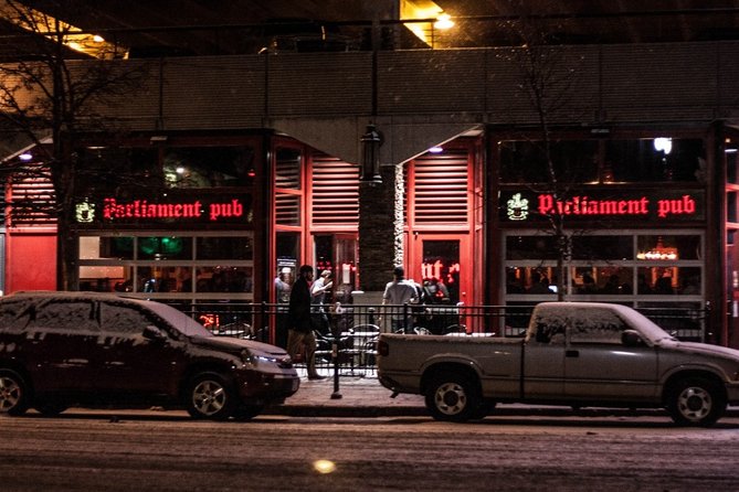 Self-Guided Bar Hunt: Oh My Omaha!