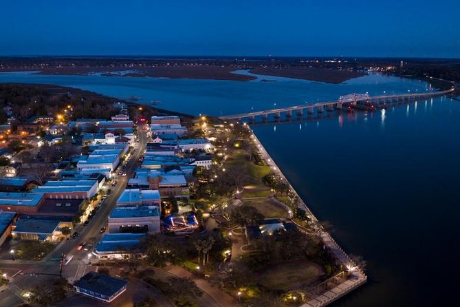 Self-Guided Beaufort Scavenger Hunt: If the Walls Could Talk