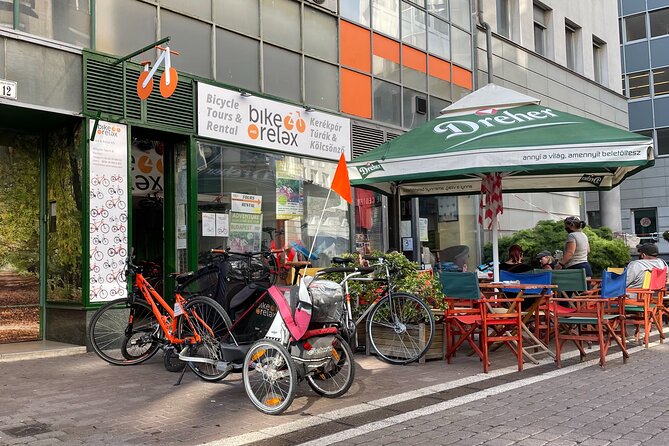 Self-Guided Bicycle Tour to Szentendre and Return by Boat - Inclusions and Exclusions