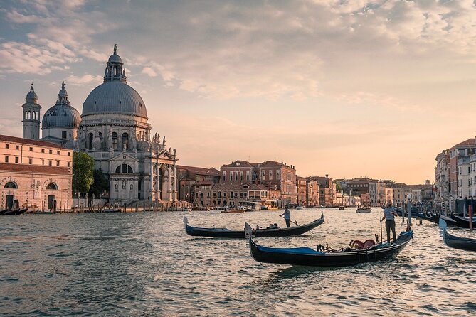 Self Guided City Audio Tour in Venice - Exploring Venices Iconic Landmarks