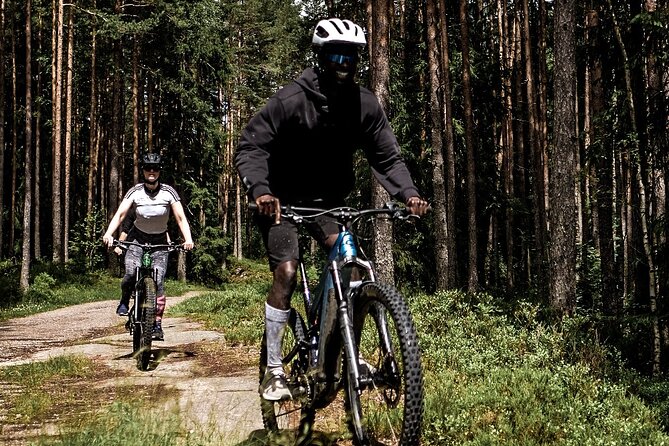 Self Guided Electric Mountain Bike Ride on Trails in Oslo - Overview of the Activity