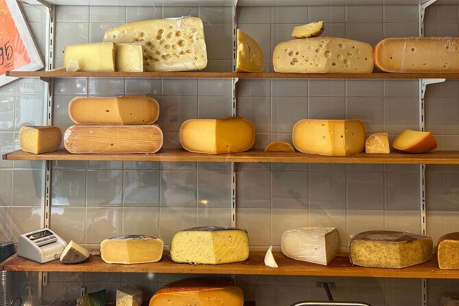 Self-Guided Food Tour of Amsterdams De Jordaan District - Stories of De Jordaan