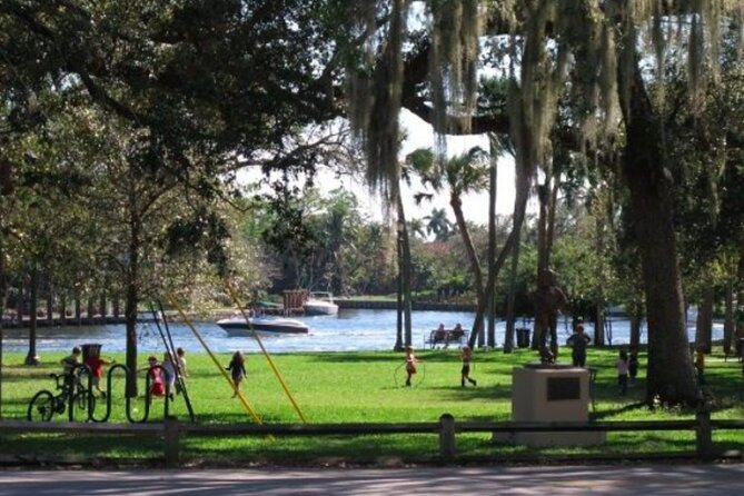 Self-Guided Fort Lauderdale Scavenger Hunt: By The New River - Getting Started