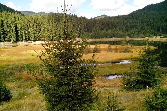 Self-Guided Hiking Tour of the Smolyan Lakes