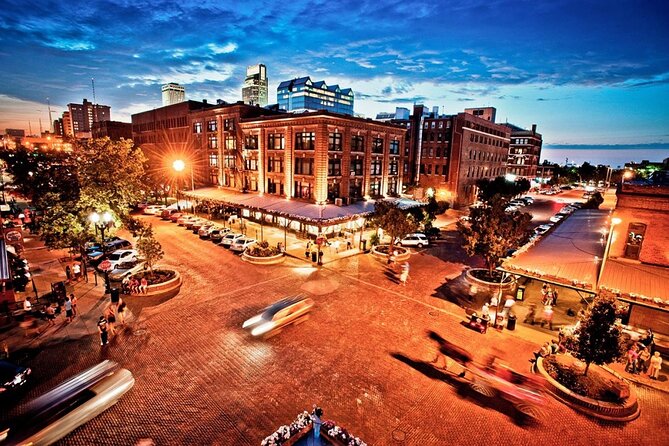 Self-Guided Omaha Scavenger Hunt: The West’s Glorious Gateway