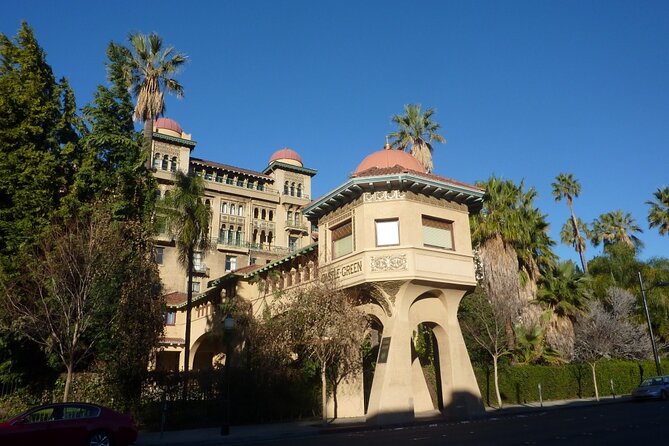Self-Guided Scavenger Hunt: Pasadena In Full Bloom