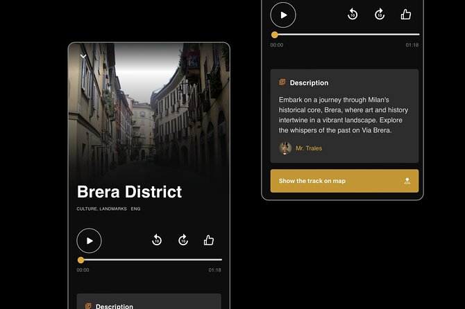 Self Guided Tours In Milan With 15 Captivating Audio Stories - Pricing and Discounts