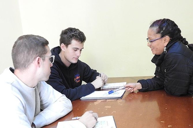 Semi-Private Spanish Course at Ailola Quito