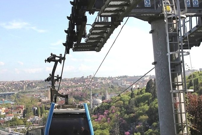 Semi Private Tour – Golden Horn and Miniaturk Park Tour in Istanbul