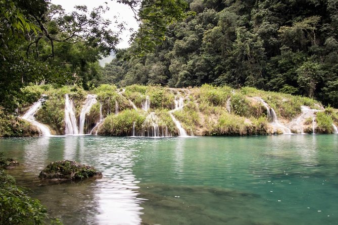 Semuc Chapey & Kamba Caves 3 Days 2 Nights