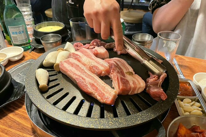 Seoul Korean BBQ Dinner Experience With Secret Food Tours - Immersive Korean BBQ Dinner