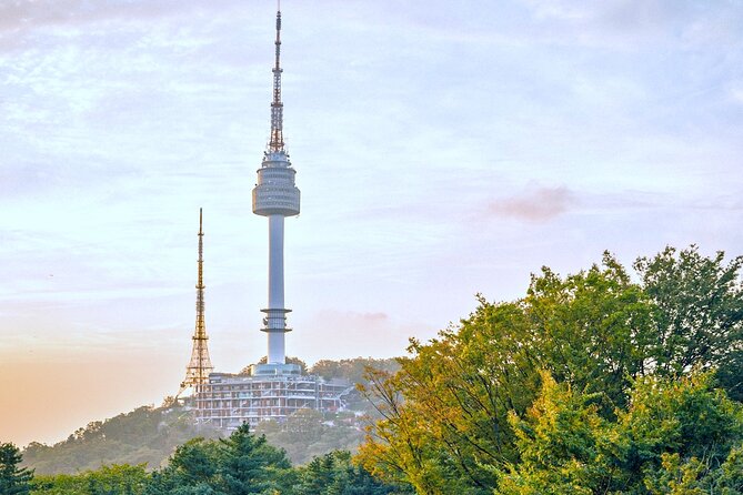 Seoul One Day Sightseeing Tour With N Tower and Lunch - Overview of Seoul Sightseeing Tours