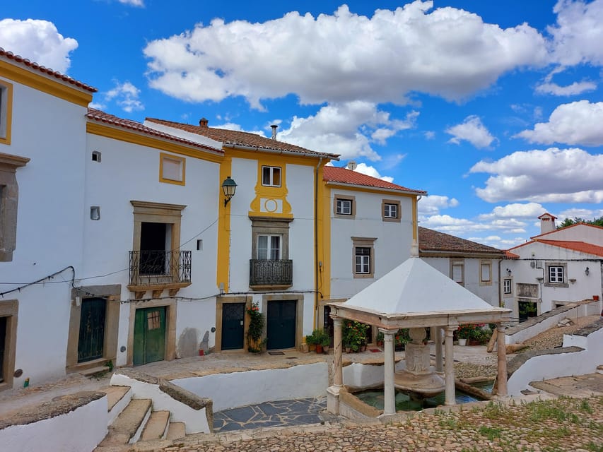 Sephardic Tour of Castelo De Vide