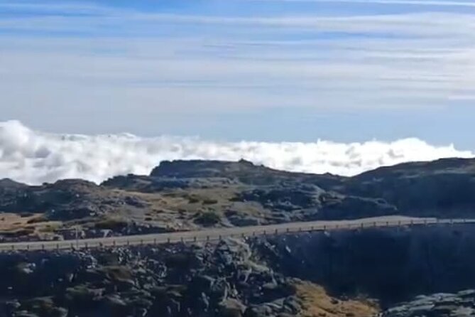 Serra Da Estrela Nature and Adventure Private Tour