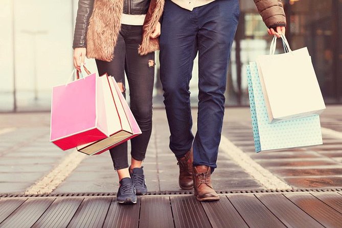 Serravalle Shopping Center, Private Tour, From Milan. - Overview