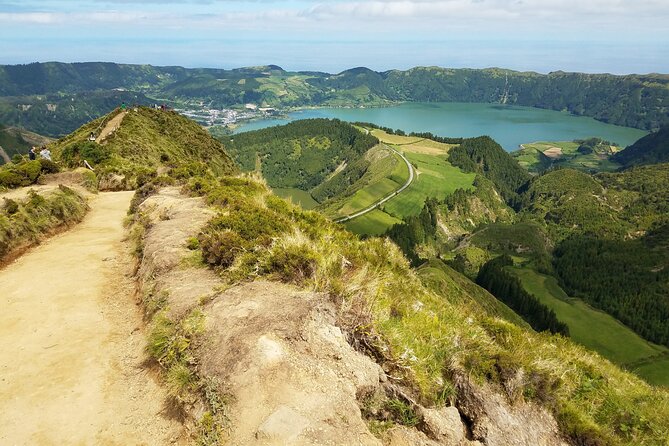 Sete Cidades / Lagoon of Fire - Full Day Tour