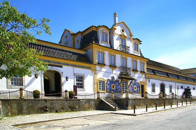 Setúbal Private Full Day Wine Tour With Tasting and Lunch at the Beach - Duration and Timings