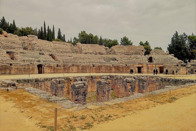 Seville: Games of Thrones and Roman Empire Italica Tour