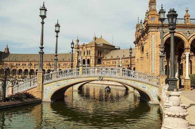 Seville Private & Cutomizable Tour From Cadiz Port/Hotel Pick up