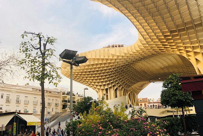Seville With a View – Private Tour