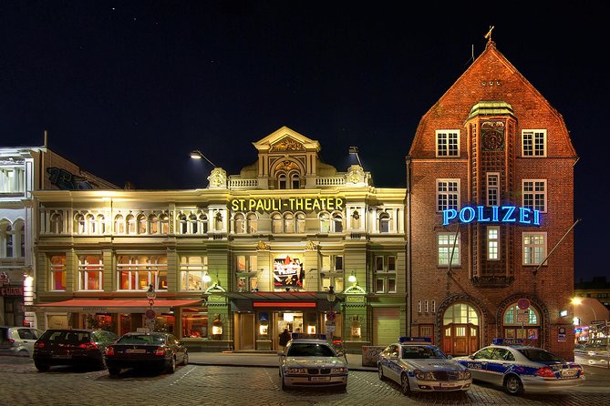 Sex and Crime Tour in St. Pauli for Ages 18 and up