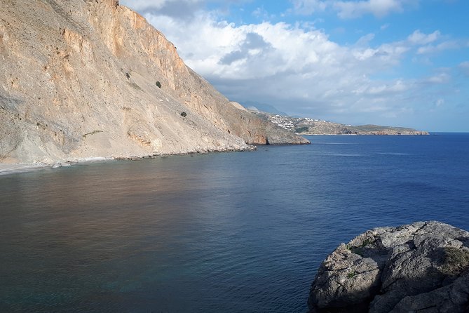 SFAKIA-AGIA ROUMELI Hike Adventure