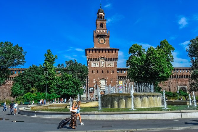 Sforza Castle Guided Tour - Small Group -Skip-The-Line - Tour Overview