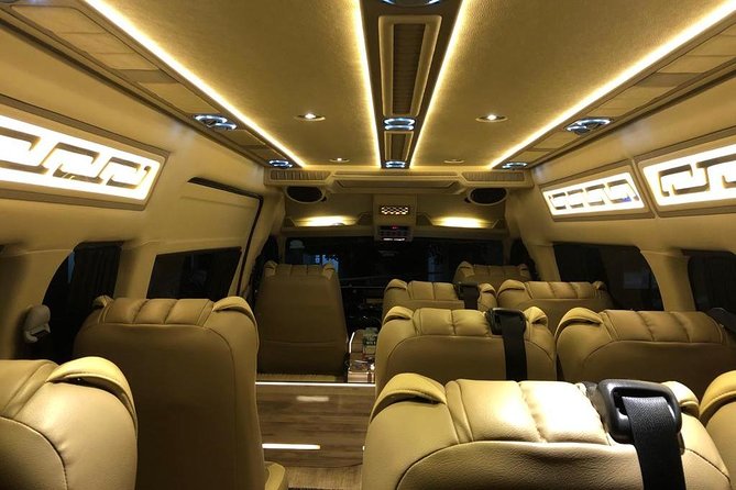 SG Cruise Arrival Transfer to Changi Airport - Service Overview