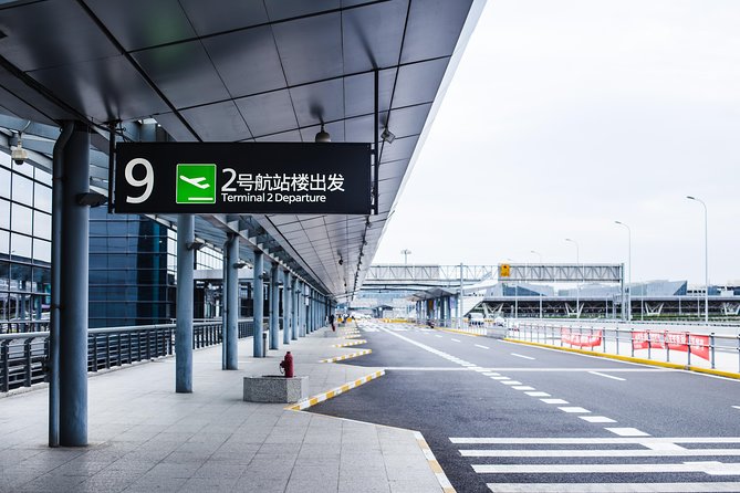 Shanghai Airport Elite VIP Express Service Review
