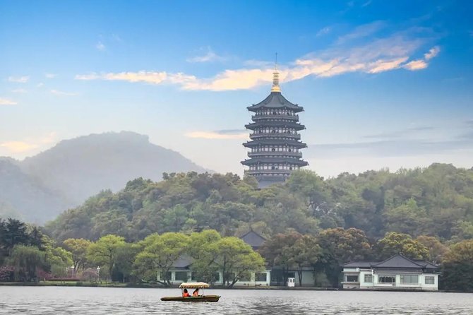 Shanghai Day Tour to Hangzhou