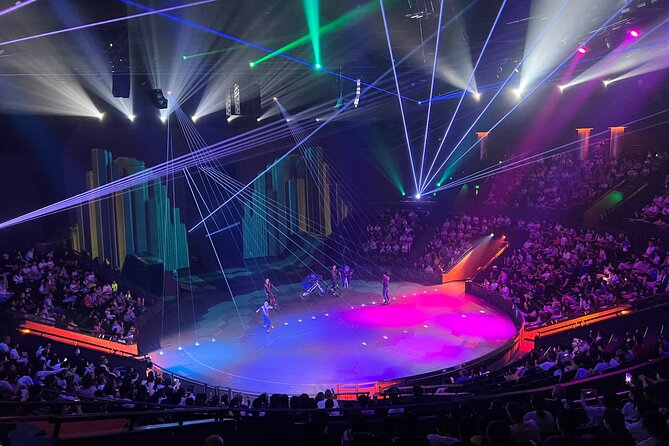 Shanghai Era Theatre Acrobatics Show With Hotel Transfer - Tour Overview