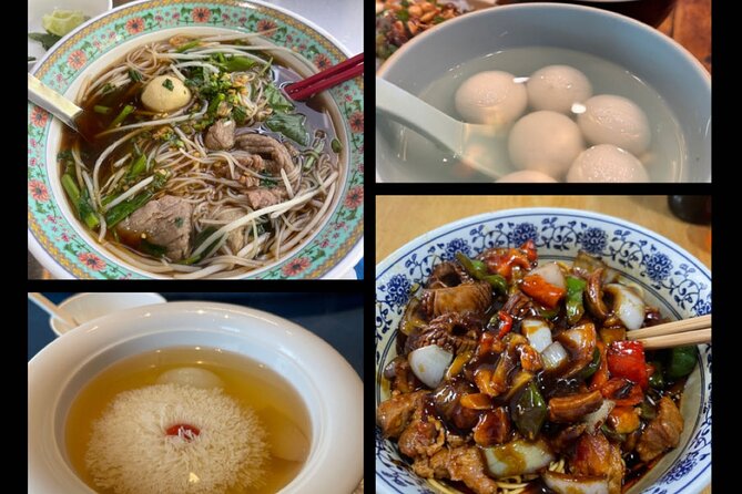 Shanghai Foodie& Market Shopping Adventure - Tour Overview