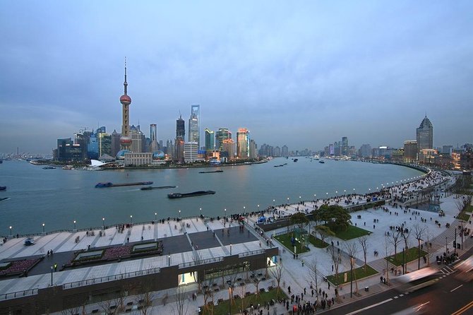 Shanghai Full-Day Private Guided Tour With Pick up and Lunch