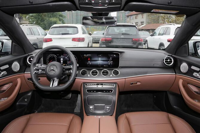 Shanghai Hotels to Shanghai Pudong Airport (Pvg) Private Transfer