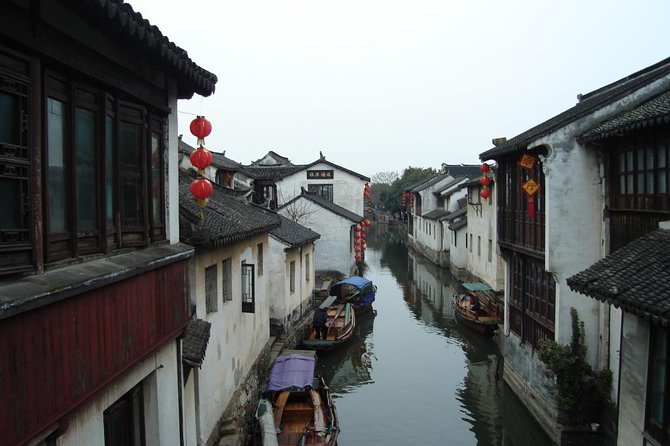Shanghai Yu Garden Entrance Tickets Reservation Service - Tour Overview