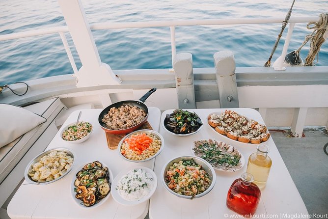 Shared Day Cruise From Rhodes City to Afantou via Kallithea and Anthony Quin - Experience Overview