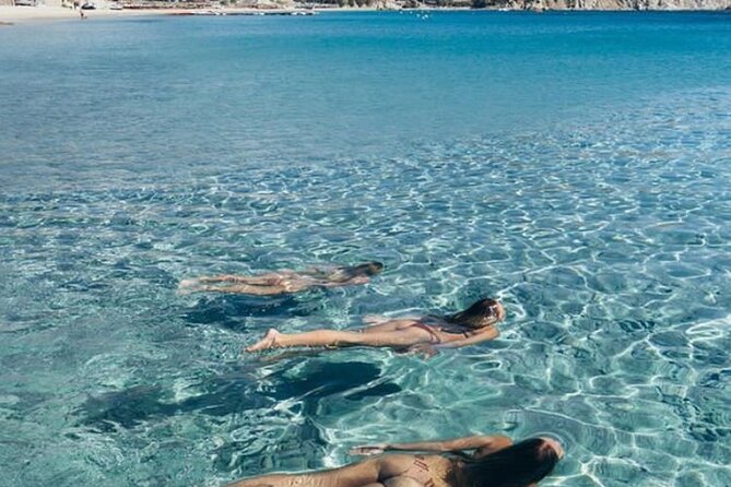 Shared Day Cruise to Little Venice & Agios Stefanos