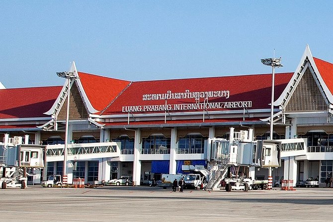 Best Private Car With Driver Services In Luang Prabang