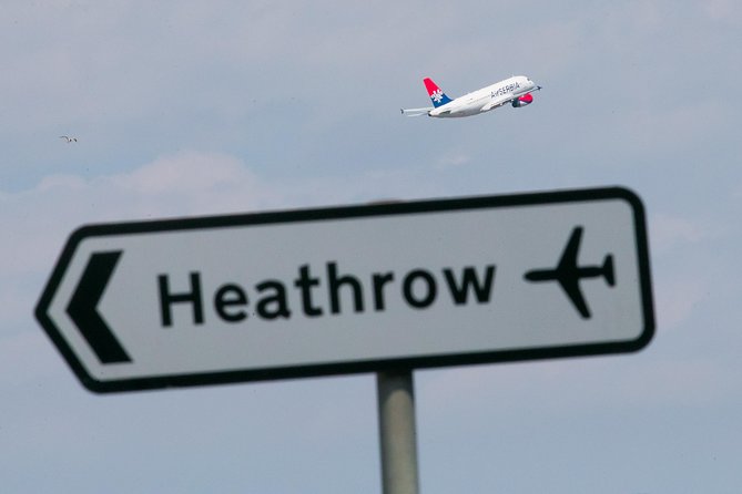 Shared Ride Southampton Cruise Port Arrival to Heathrow Airport or London