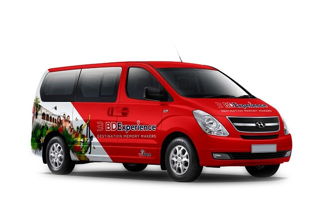 Shared Round-Trip Transfer – Apartment – Hotel – Apartment – G. Bahia Principe La Romana