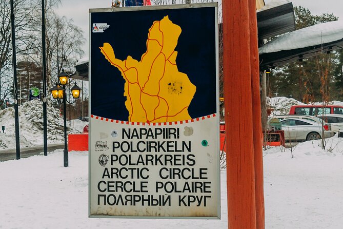 Shared Santa Claus Village Tour in Finland
