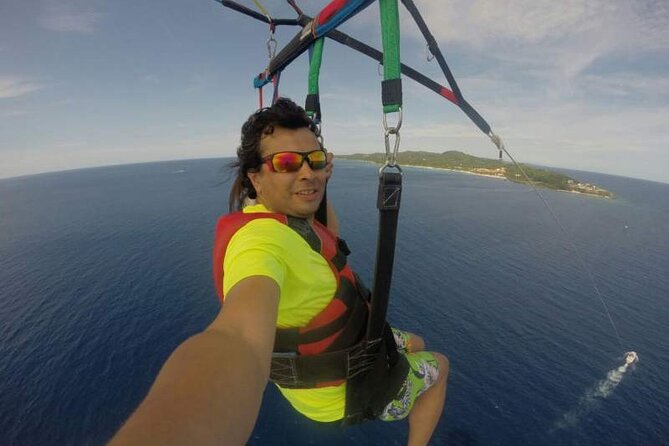 Shared Sightseeing and Island Tour in Roatan With Pickup
