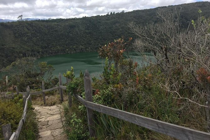 SHARED Tour to the Laguna De Guatavita and Salt Cathedral of Zipaquirá