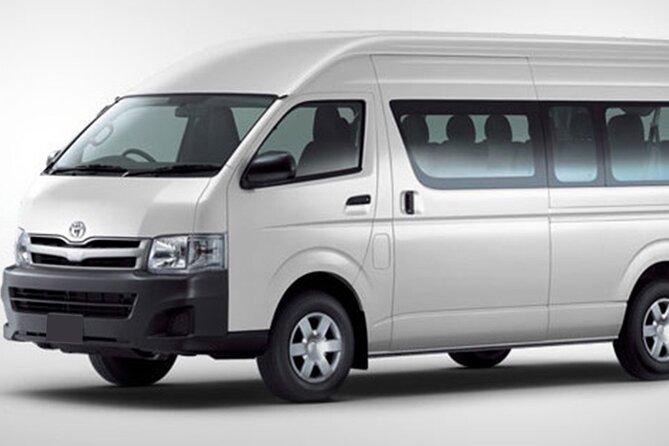 Shared Transfer From Santo Domingo Airport to Differents Hotel Zones - Transfer Service Overview