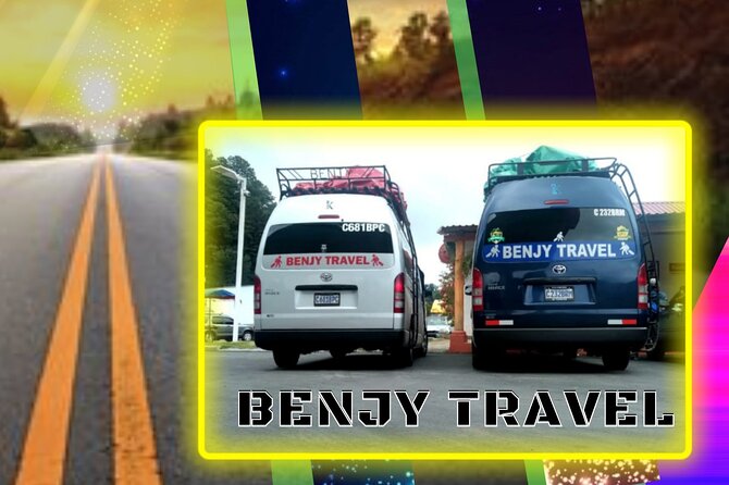 Shared Transport From San Pedro to Antigua and Vice Versa
