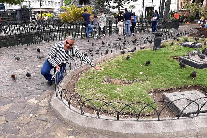 Shared Walking Tour in Guayaquil City - Tour Overview
