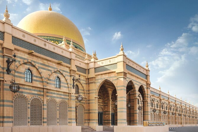 Sharjah Private City Tour From Dubai - Tour Overview