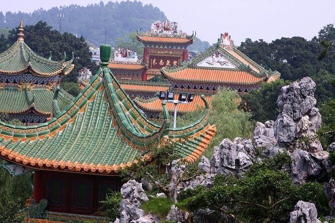 Shawan Old Town and Baomo Garden Private Day Tour in Guangzhou - Tour Overview