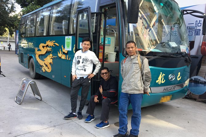 Shenzhen Nightlife Party Tour